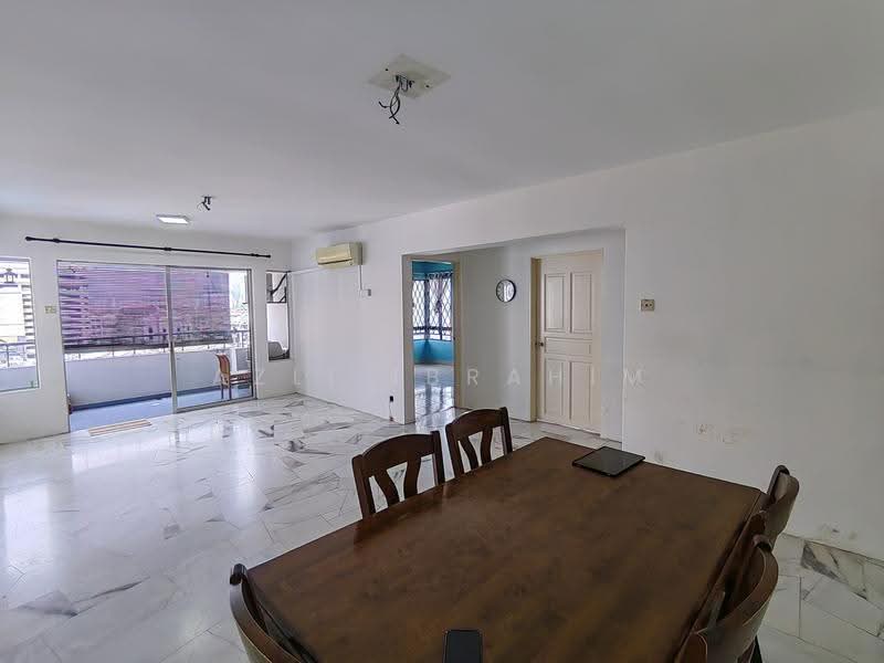 Condominium for Sale at Le Jardin Deluxe - Azli Ibrahim - Living Room - PropertyGuru.com.my