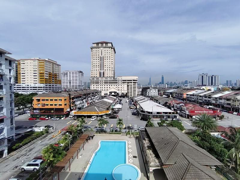 Condominium for Sale at Le Jardin Deluxe - Azli Ibrahim - Exterior - PropertyGuru.com.my
