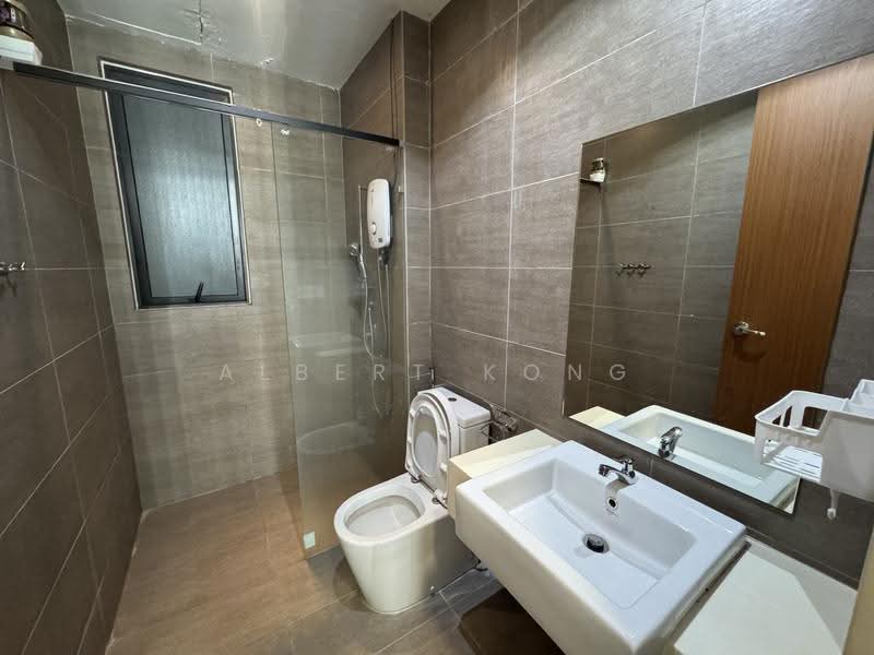 Condominium for Rent at Vivo Residential Suites - Albert Kong - Bathroom - PropertyGuru.com.my