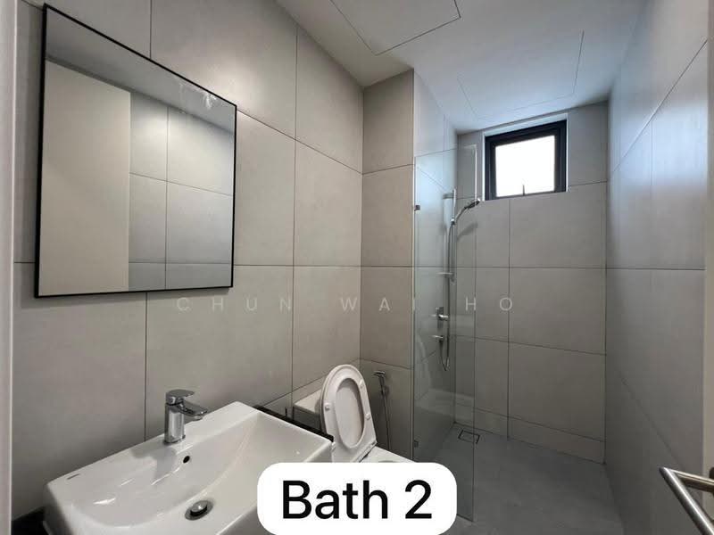 Service Residence for Rent at Laurel Residence - Chun Wai Ho - Bathroom - PropertyGuru.com.my