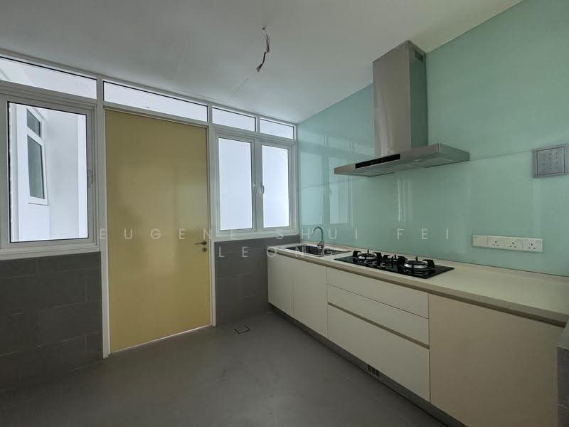 Kondominium untuk Dijual di Kenny Hills Residence - Eugene Shui Fei Leong - Kitchen - PropertyGuru.com.my