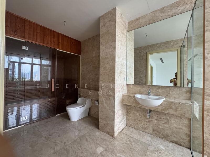 Kondominium untuk Dijual di Kenny Hills Residence - Eugene Shui Fei Leong - Bathroom - PropertyGuru.com.my