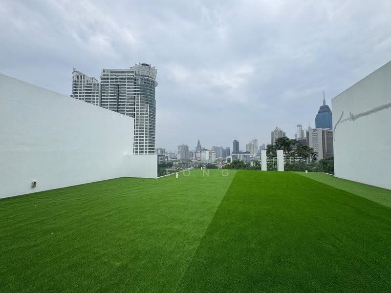 Kondominium untuk Dijual di Kenny Hills Residence - Eugene Shui Fei Leong - Exterior - PropertyGuru.com.my