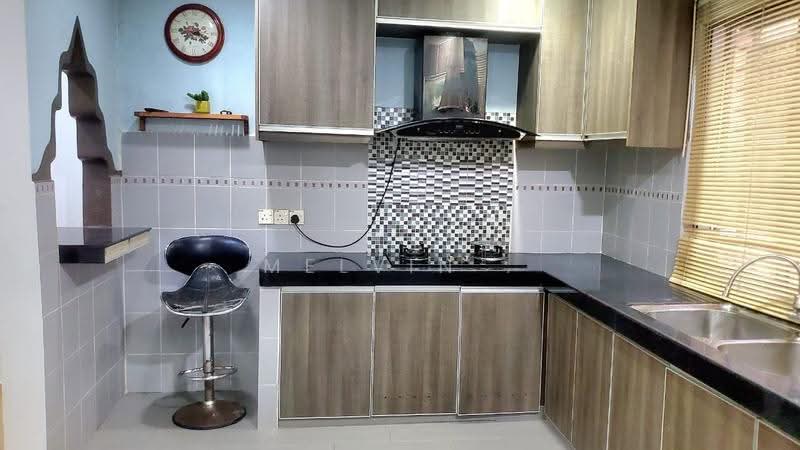 2-storey Terraced House for Sale in Seri Kembangan (Selangor) - Melvin . - Kitchen - PropertyGuru.com.my