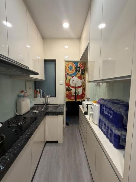 Condominium for Sale at Royal Domain Sri Putramas 2 - Cyrus Ong - Kitchen - PropertyGuru.com.my