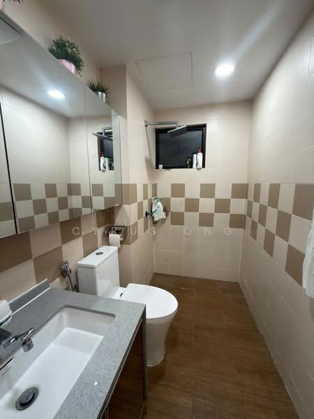Condominium for Sale at Royal Domain Sri Putramas 2 - Cyrus Ong - Bathroom - PropertyGuru.com.my