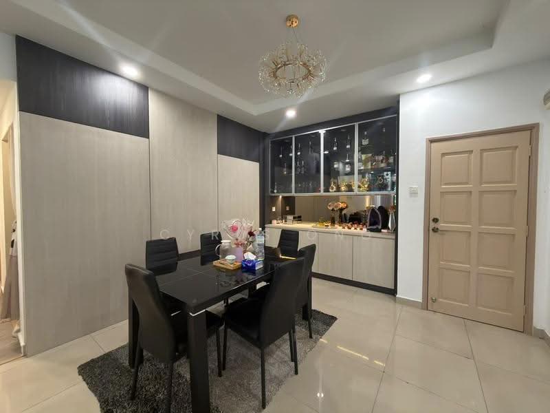 Condominium for Sale at Royal Domain Sri Putramas 2 - Cyrus Ong - Dining Room - PropertyGuru.com.my
