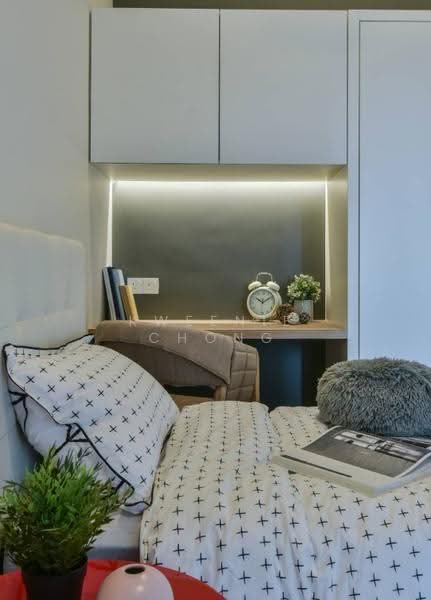 Service Residence for Sale at Three28 Tun Razak - Kweenie Chong - Bedroom - PropertyGuru.com.my