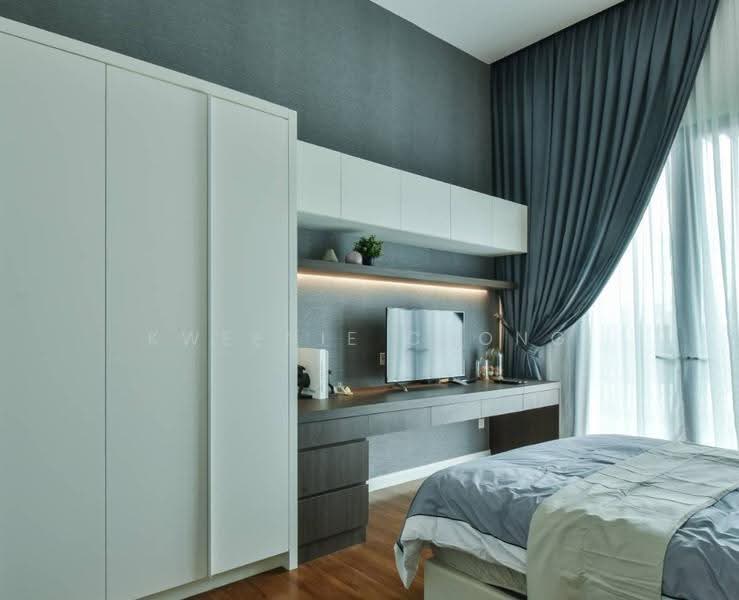Service Residence for Sale at Three28 Tun Razak - Kweenie Chong - Bedroom - PropertyGuru.com.my