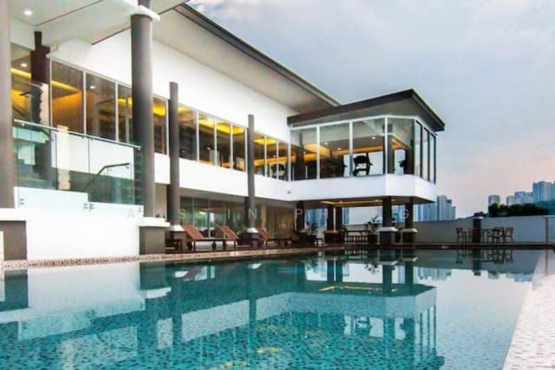 Kondominium untuk Disewa di Royalle Residence - Austin Phang - PropertyGuru.com.my