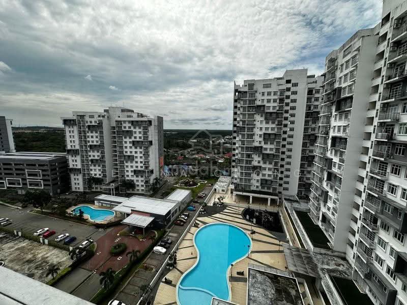 Pangsapuri untuk Dijual di Nusa Heights (Nusa Puncak) - Celina Chong - Exterior - PropertyGuru.com.my