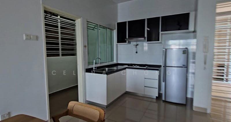 Pangsapuri untuk Dijual di Nusa Heights (Nusa Puncak) - Celina Chong - Kitchen - PropertyGuru.com.my