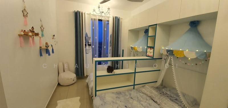 Kondominium untuk Disewa di Eco Bloom - Cheau Chie Ooi - Bedroom - PropertyGuru.com.my