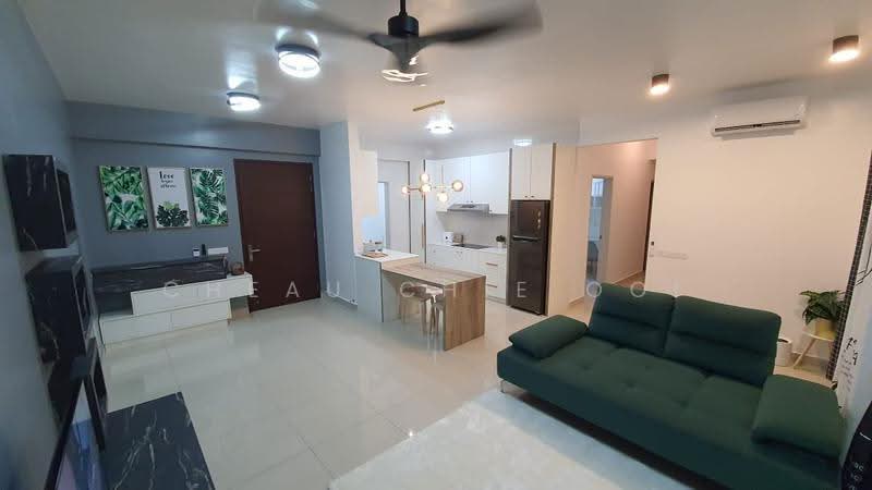 Kondominium untuk Disewa di Eco Bloom - Cheau Chie Ooi - Living Room - PropertyGuru.com.my