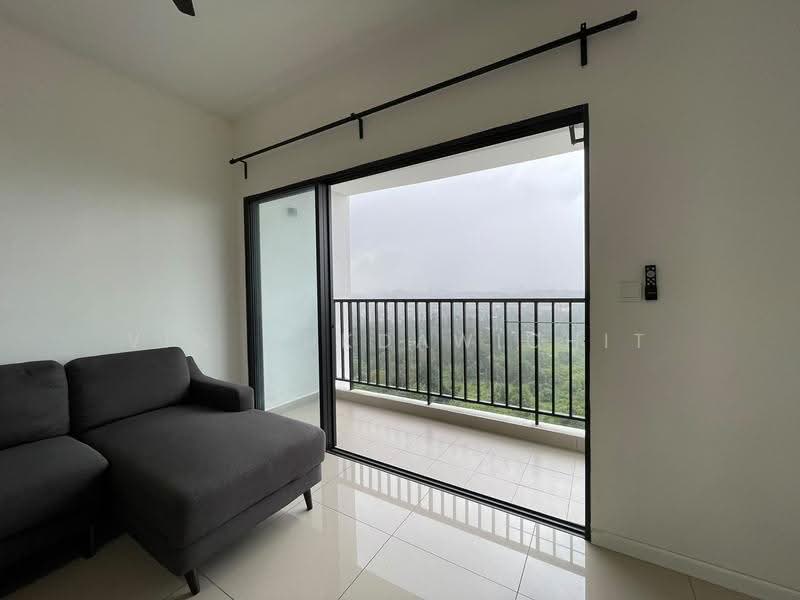 Condominium for Rent at Zahra Residensi - Vin Mukdawichit - Balcony - PropertyGuru.com.my