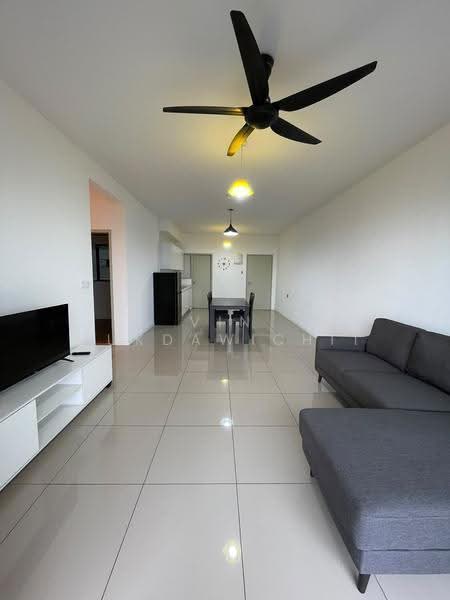 Condominium for Rent at Zahra Residensi - Vin Mukdawichit - Living Room - PropertyGuru.com.my