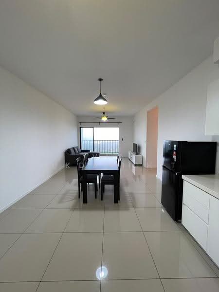 Condominium for Rent at Zahra Residensi - Vin Mukdawichit - Living Room - PropertyGuru.com.my