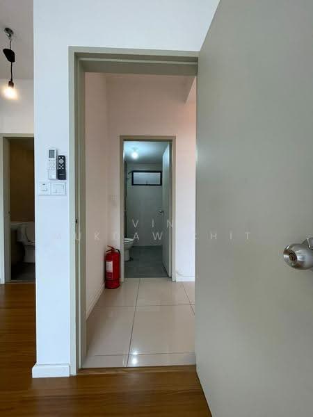 Condominium for Rent at Zahra Residensi - Vin Mukdawichit - Corridor - PropertyGuru.com.my
