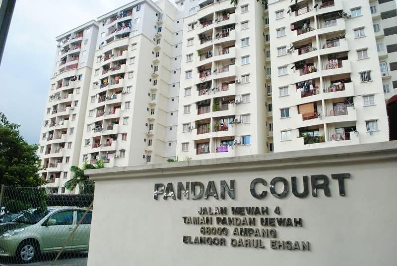 Apartment for Sale at Pandan Court - Ivan Tan - Exterior - PropertyGuru.com.my