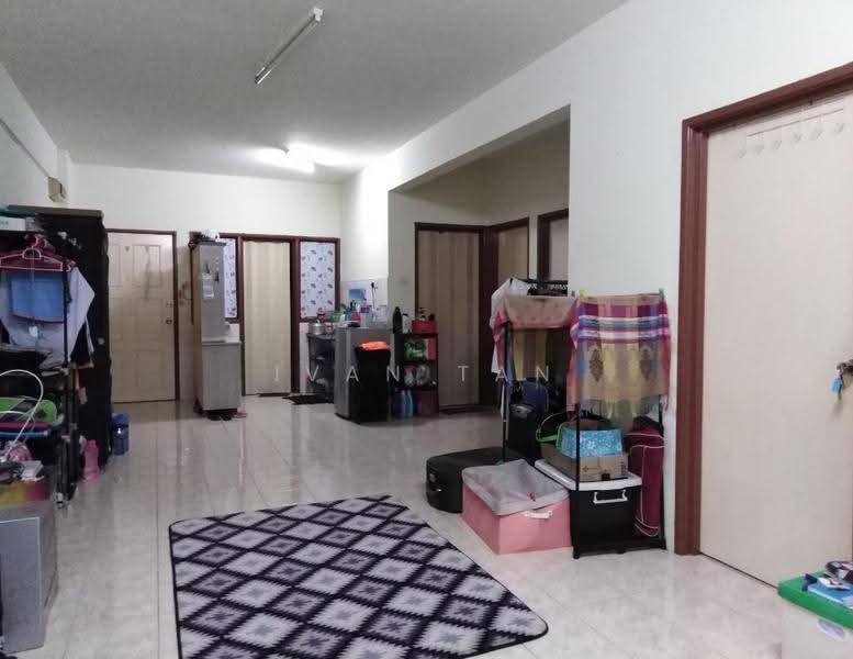 Apartment for Sale at Pandan Court - Ivan Tan - Living Room - PropertyGuru.com.my