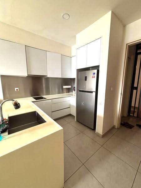 Service Residence for Rent at Petalz Residences - Kelly Kok - Kitchen - PropertyGuru.com.my