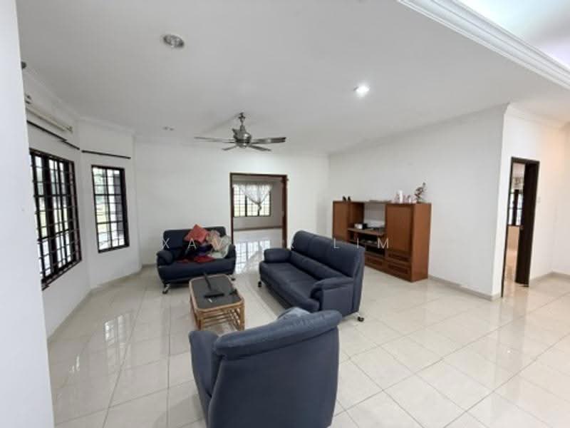 Bungalow House for Sale in Nilai (Negeri Sembilan) - Xavier Lim - Living Room - PropertyGuru.com.my