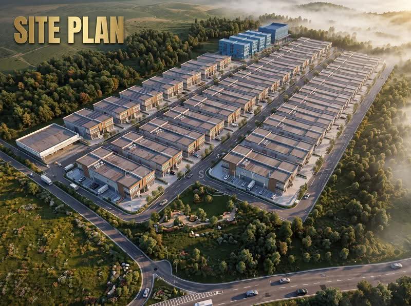 Kilang Kluster untuk Dijual di Kajang (Selangor) - Chris Tye - PropertyGuru.com.my