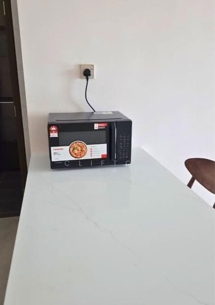 Condominium for Rent at Codrington Residence - Clifton Chee - Kitchen - PropertyGuru.com.my