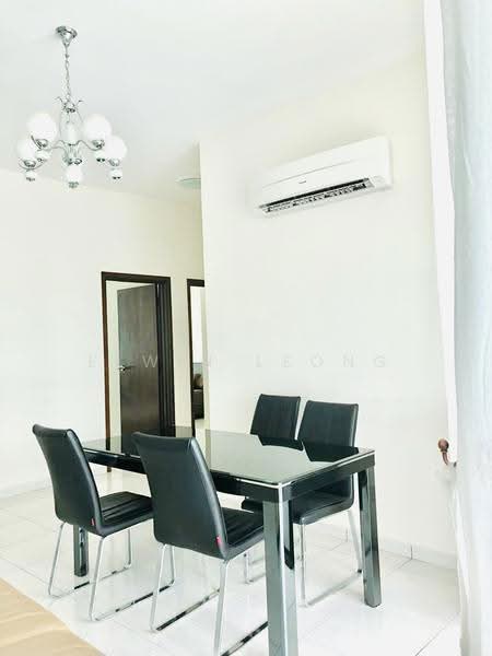 Condominium for Rent at The Brezza - Elwin Leong - Dining Room - PropertyGuru.com.my
