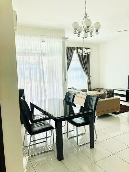 Condominium for Rent at The Brezza - Elwin Leong - Living Room - PropertyGuru.com.my