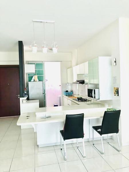 Condominium for Rent at The Brezza - Elwin Leong - Kitchen - PropertyGuru.com.my