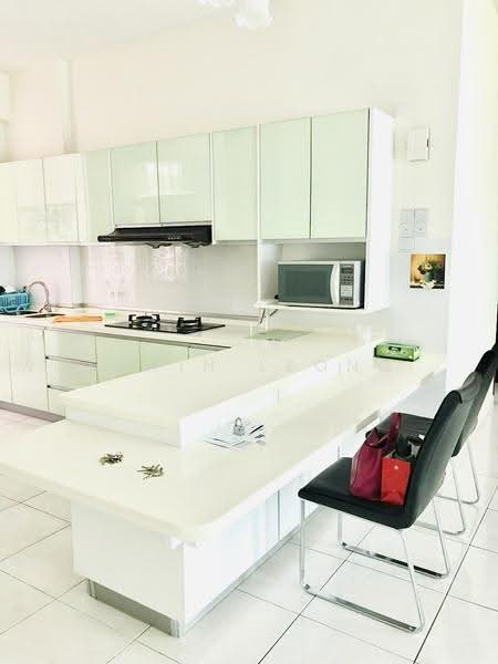 Condominium for Rent at The Brezza - Elwin Leong - Kitchen - PropertyGuru.com.my