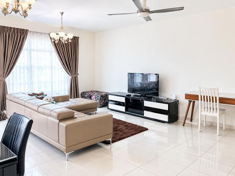 Condominium for Rent at The Brezza - Elwin Leong - Living Room - PropertyGuru.com.my