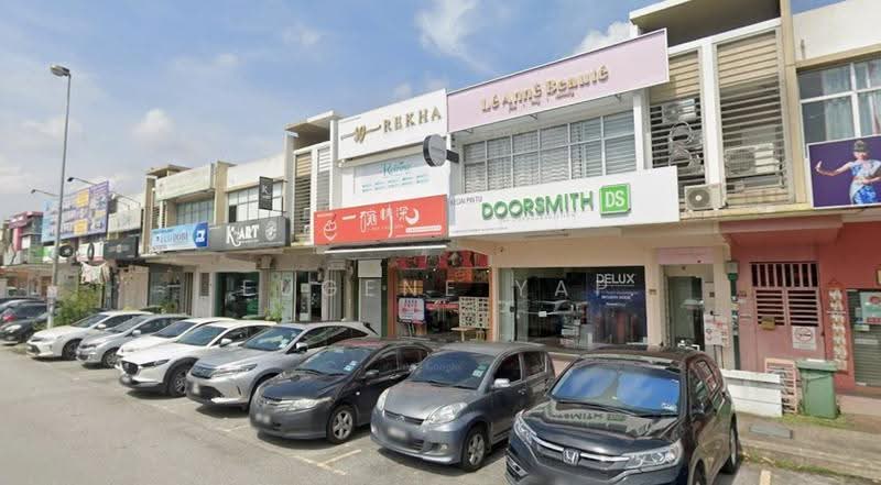 Shop for Sale in Bandar Botanic (Klang) - Eugene Yap - Exterior - PropertyGuru.com.my