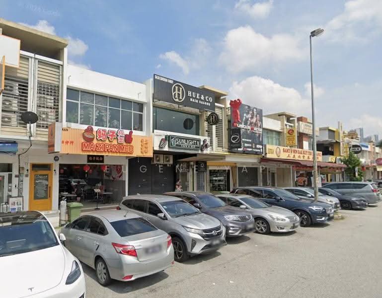 Shop for Sale in Bandar Botanic (Klang) - Eugene Yap - Exterior - PropertyGuru.com.my