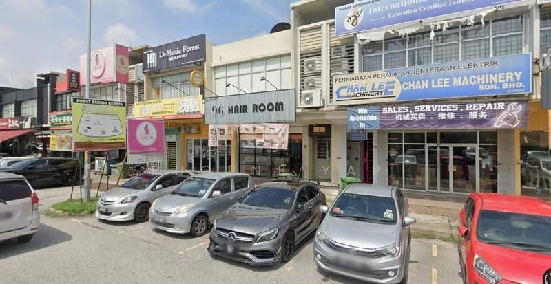 Shop for Sale in Bandar Botanic (Klang) - Eugene Yap - Exterior - PropertyGuru.com.my