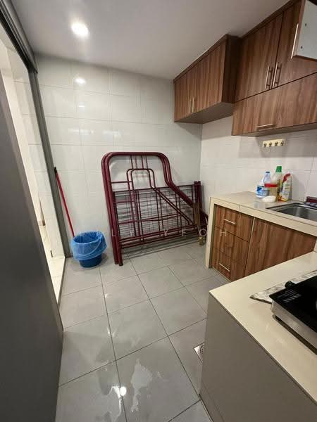 Apartment for Rent at Orchis Apartment - LILY YEOH - Kitchen - PropertyGuru.com.my