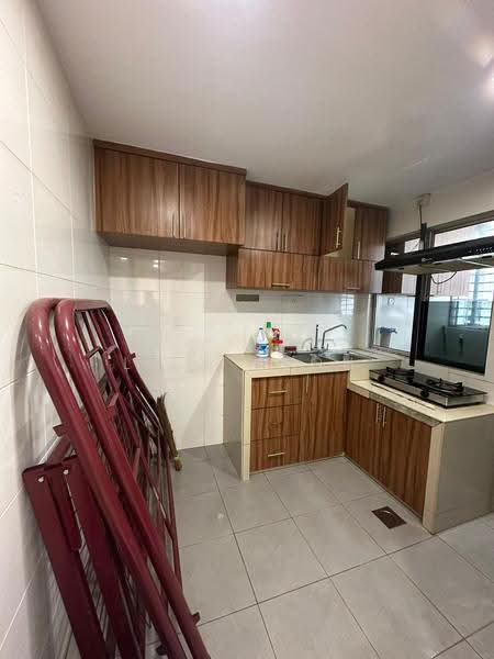 Apartment for Rent at Orchis Apartment - LILY YEOH - Kitchen - PropertyGuru.com.my
