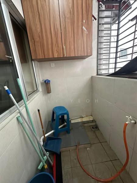 Apartment for Rent at Orchis Apartment - LILY YEOH - Balcony - PropertyGuru.com.my