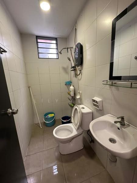 Apartment for Rent at Orchis Apartment - LILY YEOH - Bathroom - PropertyGuru.com.my
