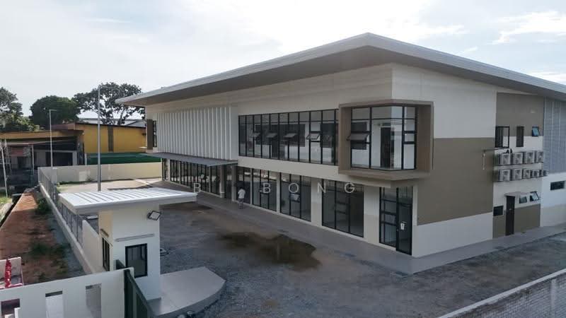 Factory for Rent in Krubong (Melaka) - BL Bong - Exterior - PropertyGuru.com.my