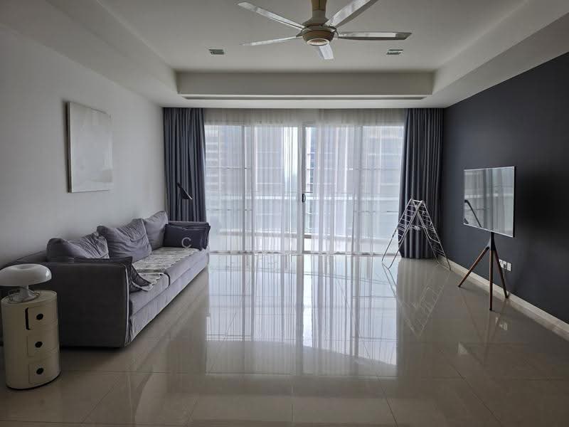 Condominium for Rent at 28 Mont Kiara @ MK28 - Cindy Ng - Living Room - PropertyGuru.com.my