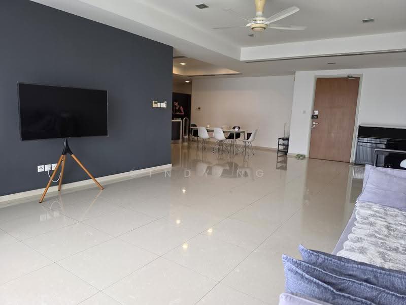 Condominium for Rent at 28 Mont Kiara @ MK28 - Cindy Ng - Living Room - PropertyGuru.com.my