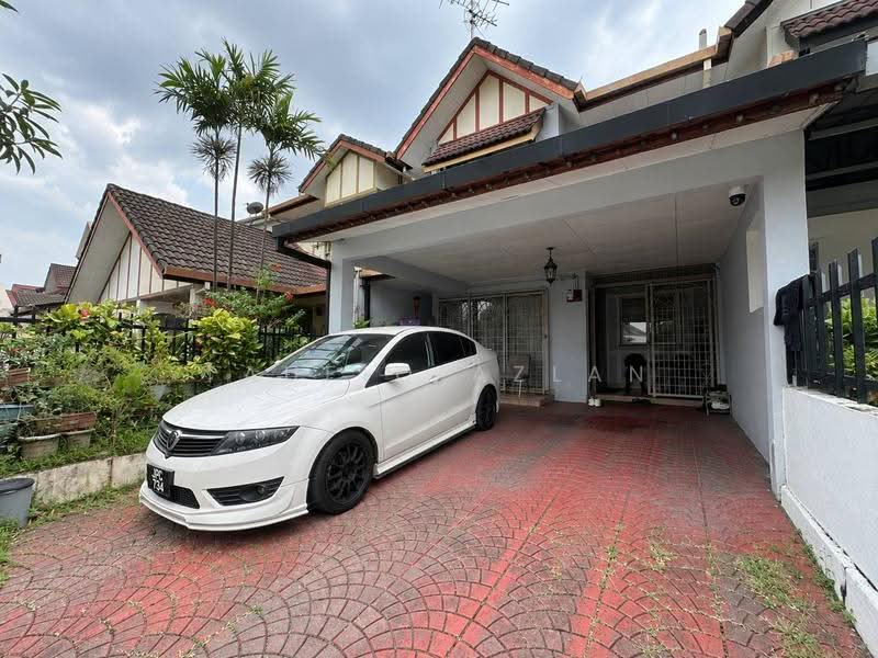 2-storey Terraced House for Sale in Usj 17 (Subang Jaya) - Taufiq Azlan - Exterior - PropertyGuru.com.my
