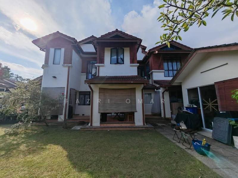 2-storey Terraced House for Sale in Bukit Jelutong (Shah Alam) - Fazri Omar - PropertyGuru.com.my