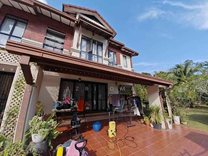 2-storey Terraced House for Sale in Bukit Jelutong (Shah Alam) - Fazri Omar - PropertyGuru.com.my