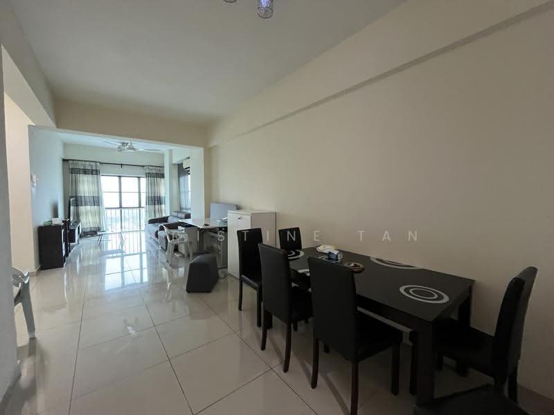 Condominium for Rent at Park 51 Residency - Christine Tan - Living Room - PropertyGuru.com.my