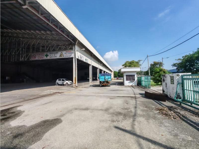 Kilang Terpisah untuk Disewa di Kawasan Perindustrian Prai (Perai) - Ashley Tan - Exterior - PropertyGuru.com.my