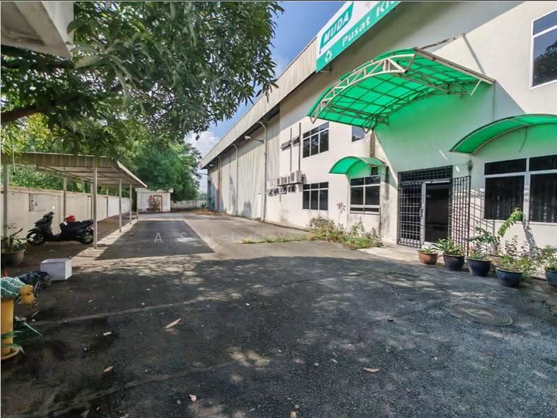 Kilang Terpisah untuk Disewa di Kawasan Perindustrian Prai (Perai) - Ashley Tan - Exterior - PropertyGuru.com.my