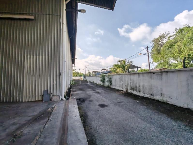 Kilang Terpisah untuk Disewa di Kawasan Perindustrian Prai (Perai) - Ashley Tan - Exterior - PropertyGuru.com.my